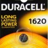 Duracell 1620 Knopfzelle - 3,0 V -Gartenbedarfsgeschäft Duracell201620 65331 V01