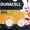 Duracell 2016 - 3,0 V - 2 Stück