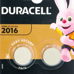 Duracell 2016 - 3,0 V - 2 Stück