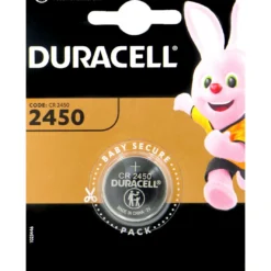 Duracell CR 2450 - 3,0 V