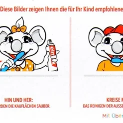 Elmex Baby-Zahnpasta - 0 Bis 2 Jahre - 50 Ml 7 Elmex Baby-Zahnpasta - 0 Bis 2 Jahre - 50 Ml -Gartenbedarfsgeschäft Elmex20Baby Zahnpasta20 20020bis20220Jahre 08428 H01