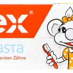 Elmex Baby-Zahnpasta - 0 Bis 2 Jahre - 50 Ml