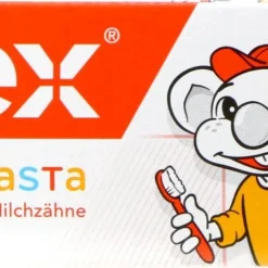 Elmex Zahnpasta Kinder 2-6 Jahre - 50 Ml