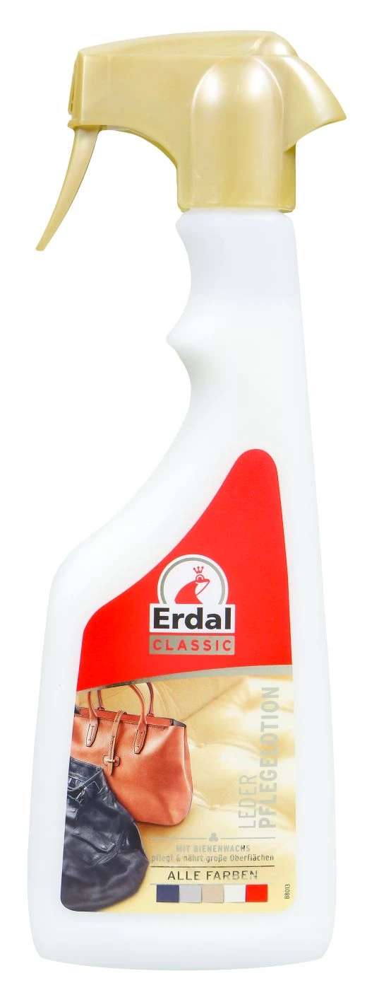 Erdal Lederpflegelotion - 500 Ml 3 Erdal Lederpflegelotion - 500 Ml
