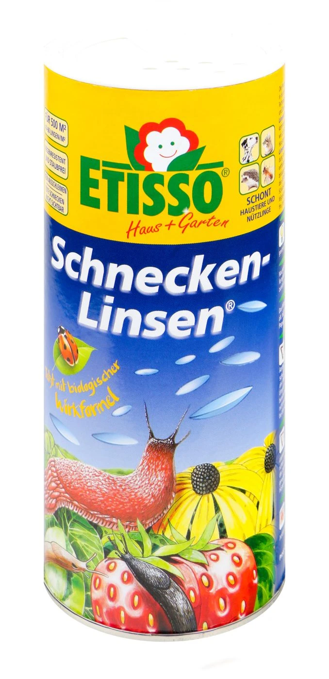 Etisso Schneckenlinsen - 300 G 3 Etisso Schneckenlinsen - 300 G