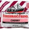 Fisherman's Friend Cherry Zuckerfrei - 25 G -Gartenbedarfsgeschäft Fishermans20Friend20Cherry20Zuckerfrei 91834 V01