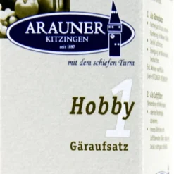 Kitzinger Gäraufsatz Hobby 7 Kitzinger Gäraufsatz Hobby -Gartenbedarfsgeschäft Gaeraufsatz 12807 V01