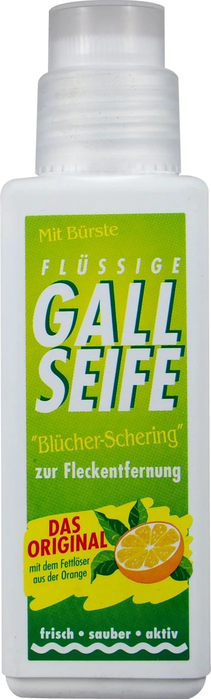 Flüssige Gallseife Blücher - 250 Ml 4 Flüssige Gallseife Blücher - 250 Ml – Bild 2