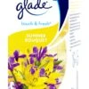 Glade® Glade Touch & Fresh - Summer Bouquet - 10 Ml -Gartenbedarfsgeschäft Glade20Touch20und20Fresh20 20Summer20Bouquet 26118 V01