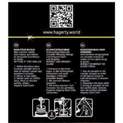 Hagerty Gold Clean - 170 Ml -Gartenbedarfsgeschäft Hagerty20Gold20Clean 10503 L01