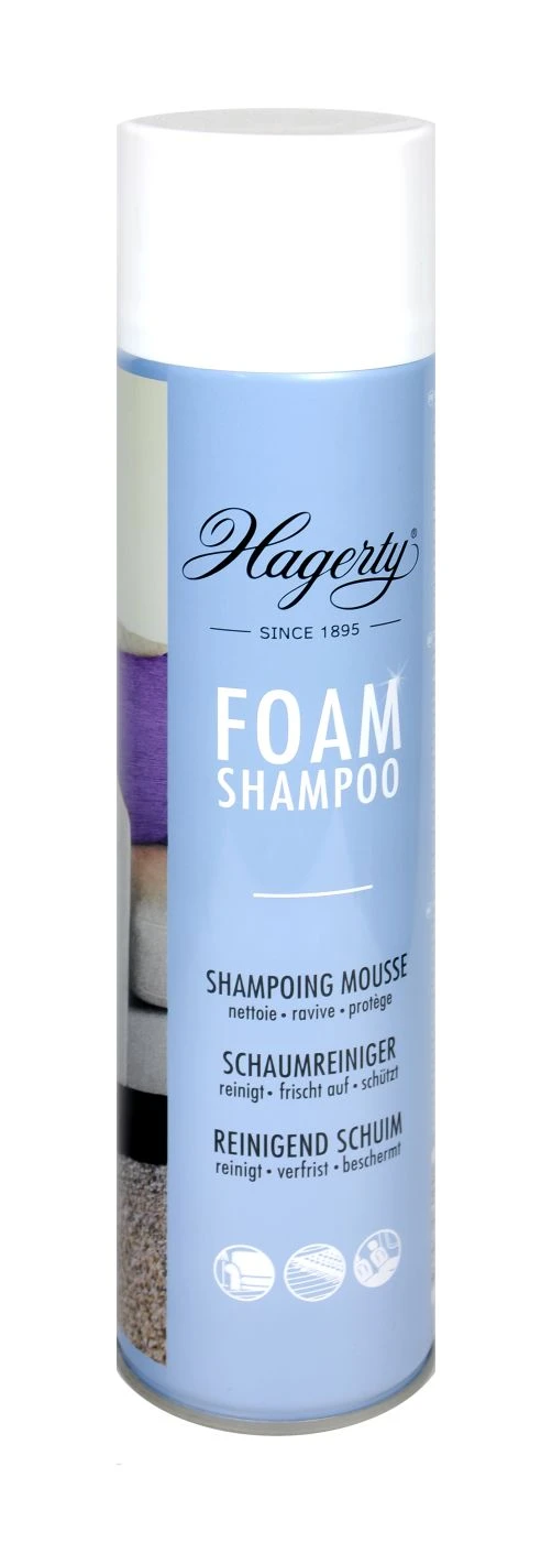 Hagerty Polster Und Teppichschaum - 600 Ml 3 Hagerty Polster Und Teppichschaum - 600 Ml