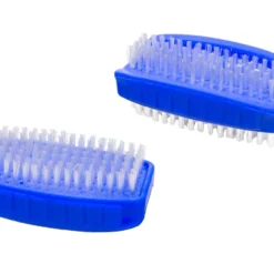 Handbürste Nylonborste Doppelseitig - Verschiedene Farben