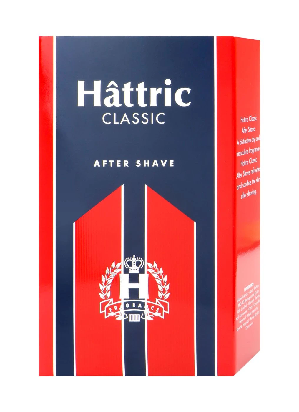 Hattric After Shave Classic - 200 Ml 3 Hattric After Shave Classic - 200 Ml