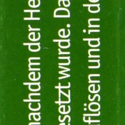 Kitzinger Hefenährsalz - 10 G -Gartenbedarfsgeschäft Hefenaehrsalz 15135 R01