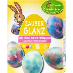 Heitmann Eierfarben Zauberglanz - 3 Farben