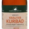 Herbamedicus Kräuter BAD Melisse - 0,5 L