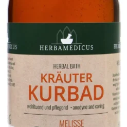 Herbamedicus Kräuter BAD Melisse - 0,5 L