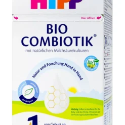 Hipp 2031 Bio Anfangsmilch 1 Combiotik - 600 G