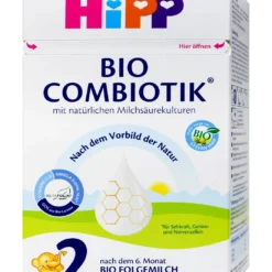 Hipp 2032 Bio Folgemilch 2 Combiotik - 600 G