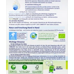 Hipp 2038 Bio Folgemilch 2 Combiotik - Glutenfrei - 600g -Gartenbedarfsgeschäft Hipp20203820Bio20Folgemilch20220Combiotik20 20Glutenfrei 94347 H01