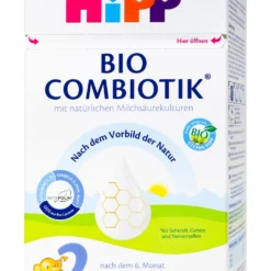 Hipp 2038 Bio Folgemilch 2 Combiotik - Glutenfrei - 600g