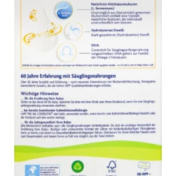 Hipp 2123 HA Pre Combiotik - 600 G -Gartenbedarfsgeschäft Hipp20212320HA20pre20Combiotik 94844 H01