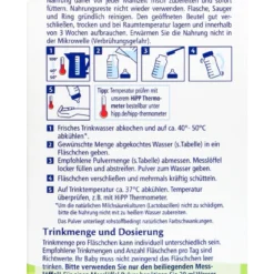 Hipp 2123 HA Pre Combiotik - 600 G -Gartenbedarfsgeschäft Hipp20212320HA20pre20Combiotik 94844 L01