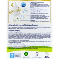 Hipp 2184 HA 2 Combiotik - 600g 8 Hipp 2184 HA 2 Combiotik - 600g -Gartenbedarfsgeschäft Hipp20218420HA20220Combiotik 94848 H01