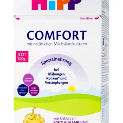 Hipp 2313 Comfort Spezialnahrung Von Geburt An - 600g
