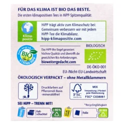 Hipp 2345 Mama Bio-Stilltee - 20 X 1,5g -Gartenbedarfsgeschäft Hipp20234520Mama20Bio Stilltee20 94414 O01