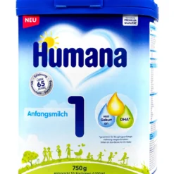 Humana Anfangsmilch 1 - 750g