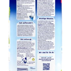 Humana Folgemilch 2 - 750 G -Gartenbedarfsgeschäft Humana20Folgemilch202 94843 L01