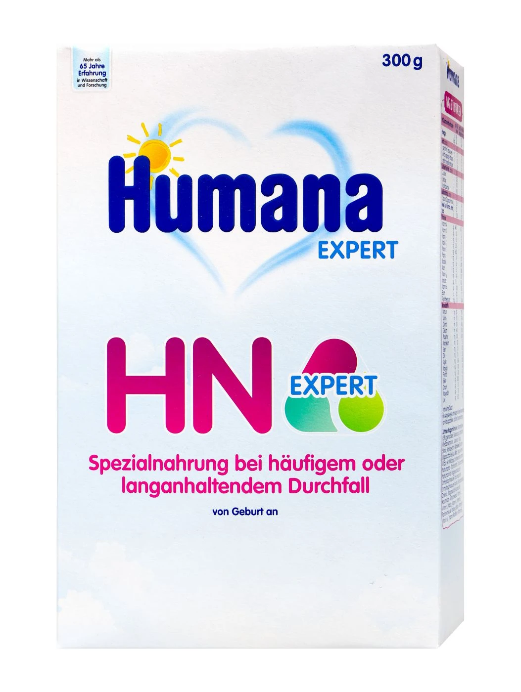 Humana HN Expert - Heilnahrung Pulver - 300 G 3 Humana HN Expert - Heilnahrung Pulver - 300 G