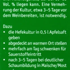Kitzinger Hefe Portwein - 20 Ml 9 Kitzinger Hefe Portwein - 20 Ml -Gartenbedarfsgeschäft Kitzinger20Hefe20Portwein 15107 L01