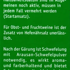 Kitzinger Hefe Portwein - 20 Ml 10 Kitzinger Hefe Portwein - 20 Ml -Gartenbedarfsgeschäft Kitzinger20Hefe20Portwein 15107 R01
