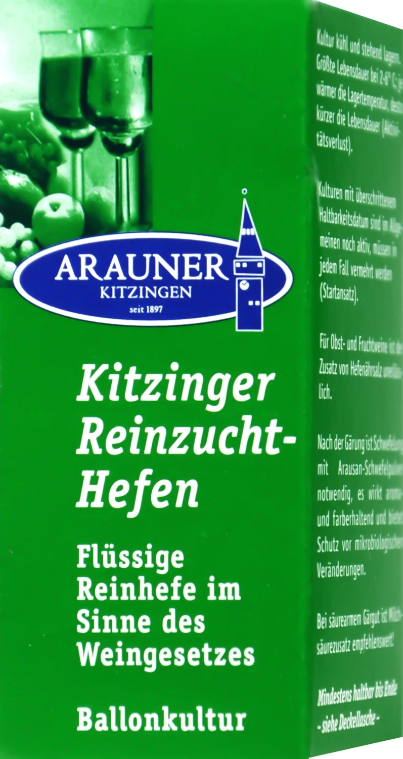 Kitzinger Hefe Portwein - 20 Ml 3 Kitzinger Hefe Portwein - 20 Ml