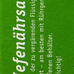 Kitzinger Hefenährsalz - 100 G -Gartenbedarfsgeschäft Kitzinger20Hefenaehrsalz 14570 L01