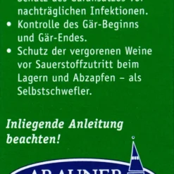 Kitzinger Hefe Sherry - 20 Ml -Gartenbedarfsgeschäft Kitzinger Hefe Sherry 15113 H01