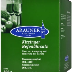 Kitzinger Hefenährsalz - 800 G