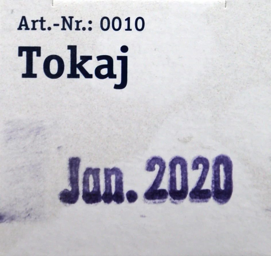 Kitzinger Hefe Tokaj - 20 Ml 7 Kitzinger Hefe Tokaj - 20 Ml – Bild 5