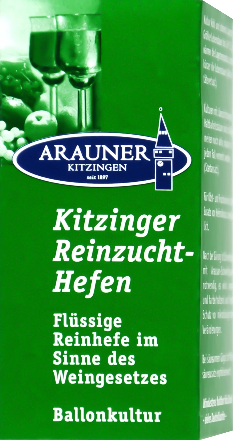 Kitzinger Hefe Tokaj - 20 Ml 3 Kitzinger Hefe Tokaj - 20 Ml