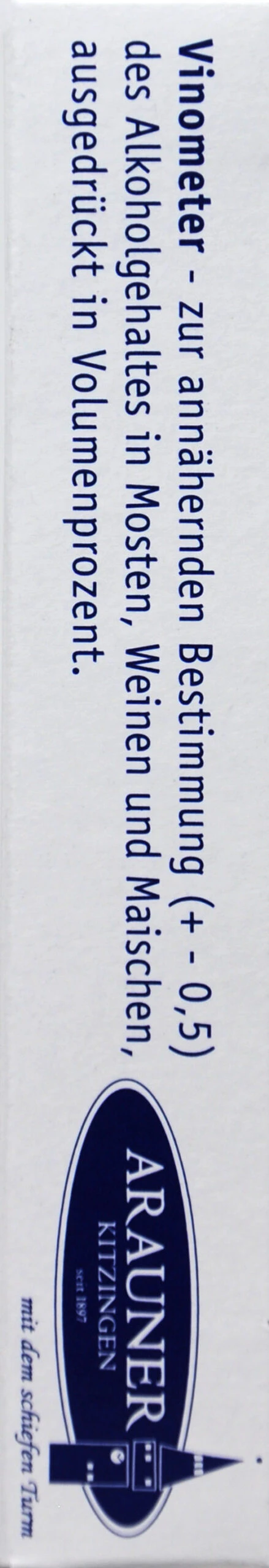 Arauner Vinometer 6 Arauner Vinometer – Bild 4