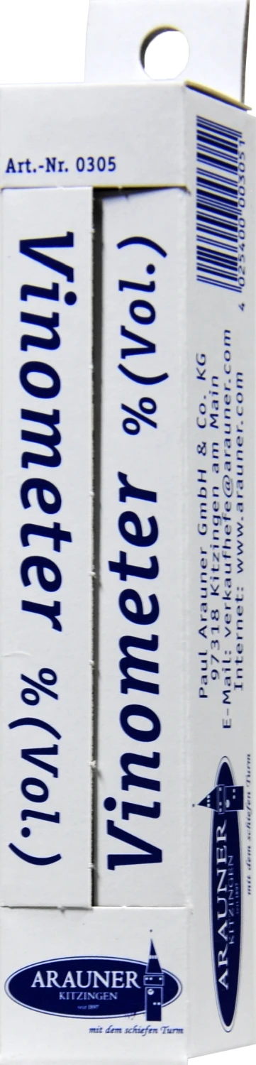 Arauner Vinometer 4 Arauner Vinometer – Bild 2