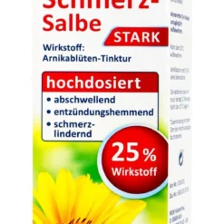 Klosterfrau Arnika Schmerzsalbe - 100 G