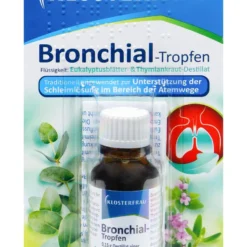 Klosterfrau Bronchial-Tropfen - 20 Ml