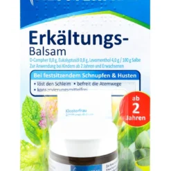 Klosterfrau Erkältungs-Balsam - 20 G