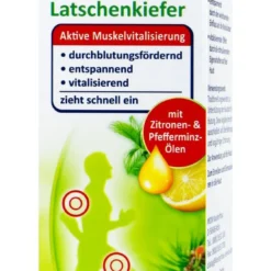 Klosterfrau Franzbranntwein Aktiv Latschenkiefer Gel - 150 G