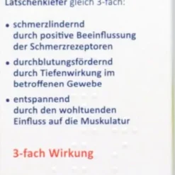 Klosterfrau Franzbranntwein Latschenkiefer - 200 Ml -Gartenbedarfsgeschäft Klosterfrau20Franzbranntwein20Latschenkiefer 15308 L01