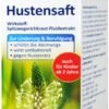 Klosterfrau Hustensaft - 200 Ml -Gartenbedarfsgeschäft Klosterfrau20Hustensaft 04256 V01