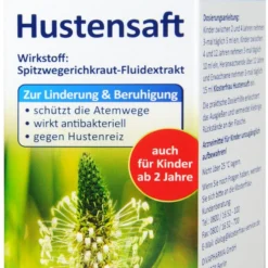 Klosterfrau Hustensaft - 200 Ml